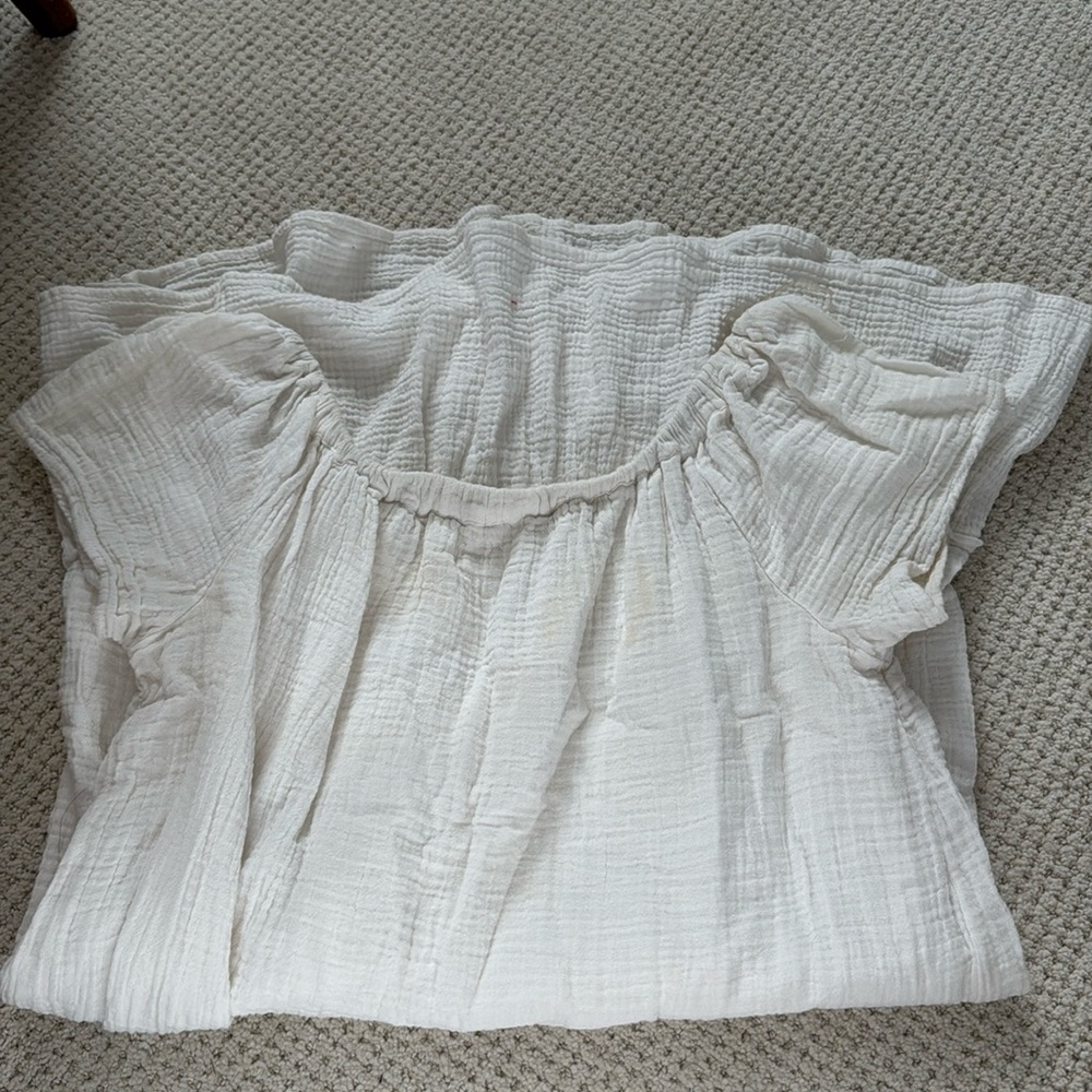 Beach lounge dress